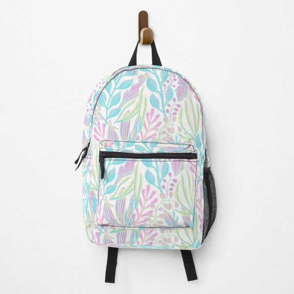Item preview, Pastel Floral Pattern Art designed and sold by thesandrafadzai.