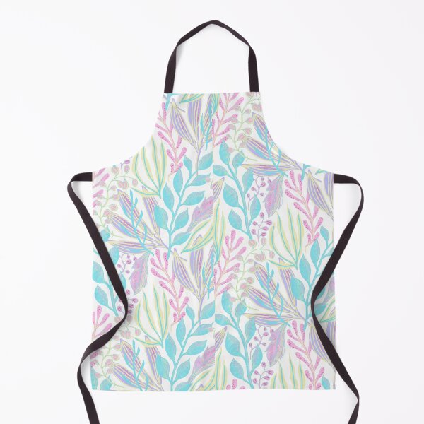 Item preview, Pastel Floral Pattern Art designed and sold by thesandrafadzai.