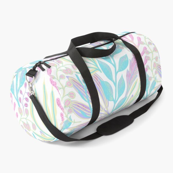 Item preview, Pastel Floral Pattern Art designed and sold by thesandrafadzai.