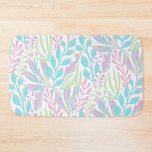 Item preview, Pastel Floral Pattern Art designed and sold by thesandrafadzai.