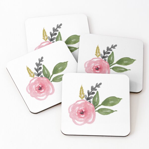 Item preview, Watercolor Flower designed and sold by MEBH.