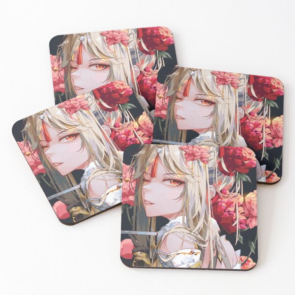 Item preview, Genshin Impact Ningguang  designed and sold by roycool.