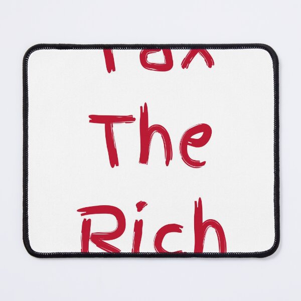 Item preview, TAX THE Rich designed and sold by crowandpitcher.