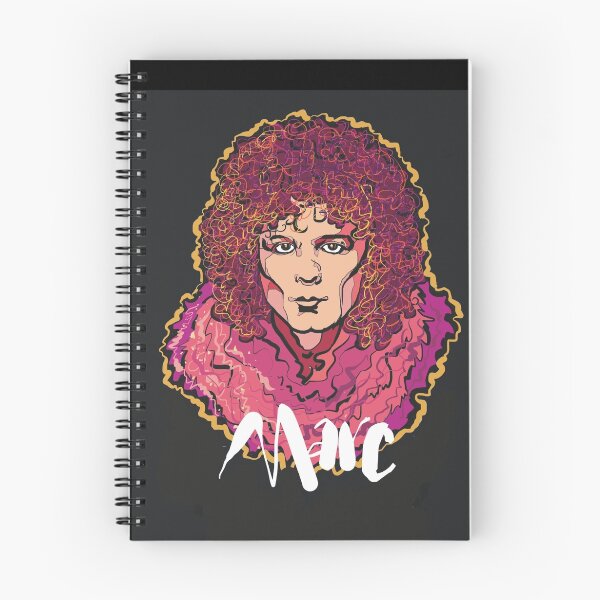 Item preview, Marc designed and sold by BalbinaStudio.