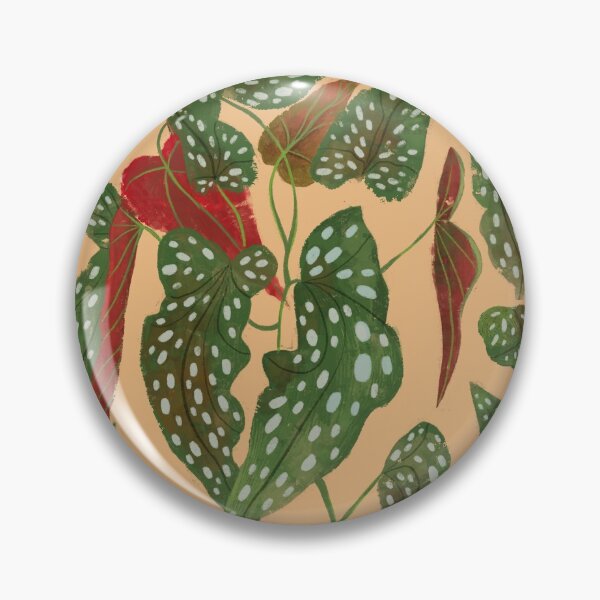 Item preview, Begonia Maculata designed and sold by AnnBelik.