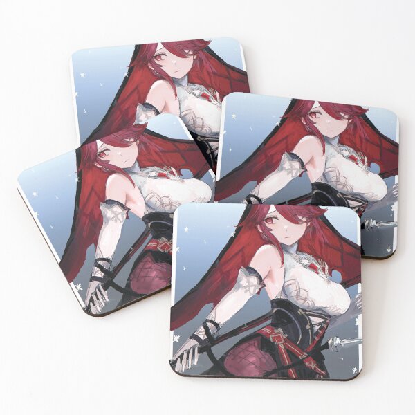 Item preview, Genshin Impact Rosaria  designed and sold by freddiecatt.