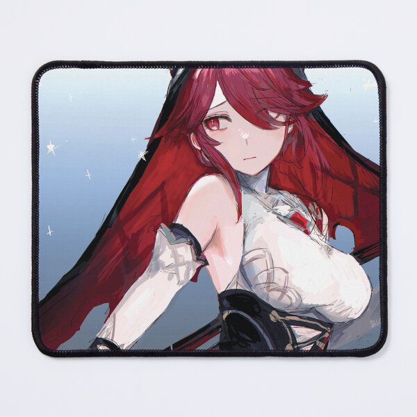 Item preview, Genshin Impact Rosaria  designed and sold by freddiecatt.