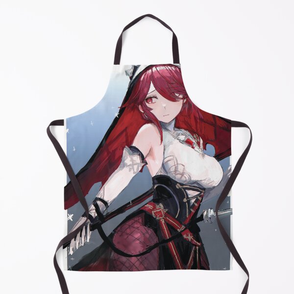 Item preview, Genshin Impact Rosaria designed and sold by freddiecatt.