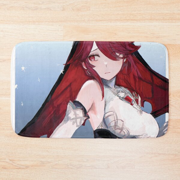 Item preview, Genshin Impact Rosaria  designed and sold by freddiecatt.