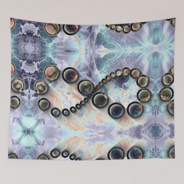 Item preview, Infinite Circles: Infinity Glass designed and sold by Fluid Visions.