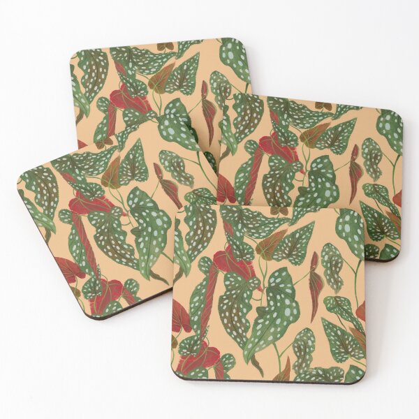 Item preview, Begonia Maculata designed and sold by AnnBelik.
