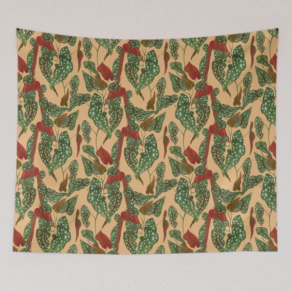 Item preview, Begonia Maculata designed and sold by AnnBelik.