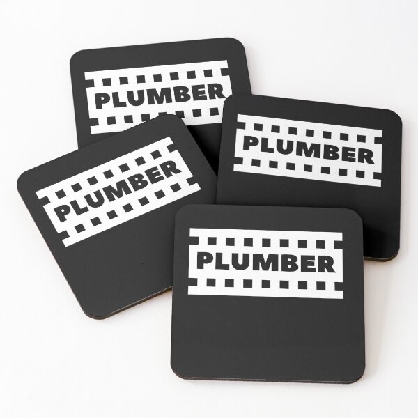 Item preview, plumber designed and sold by T-shirtgallery.