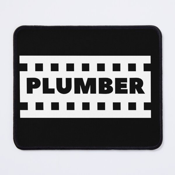 Item preview, plumber designed and sold by T-shirtgallery.