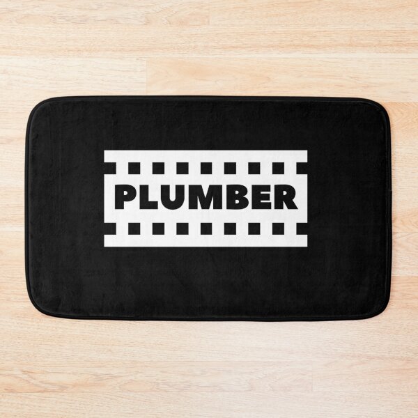 Item preview, plumber designed and sold by T-shirtgallery.
