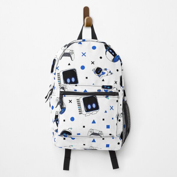 Astrobot and Friends Backpack Backpack