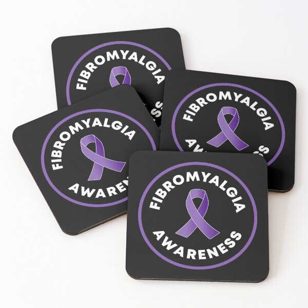 Item preview, Fibromyalgia - Disability Awareness designed and sold by Picket Club.