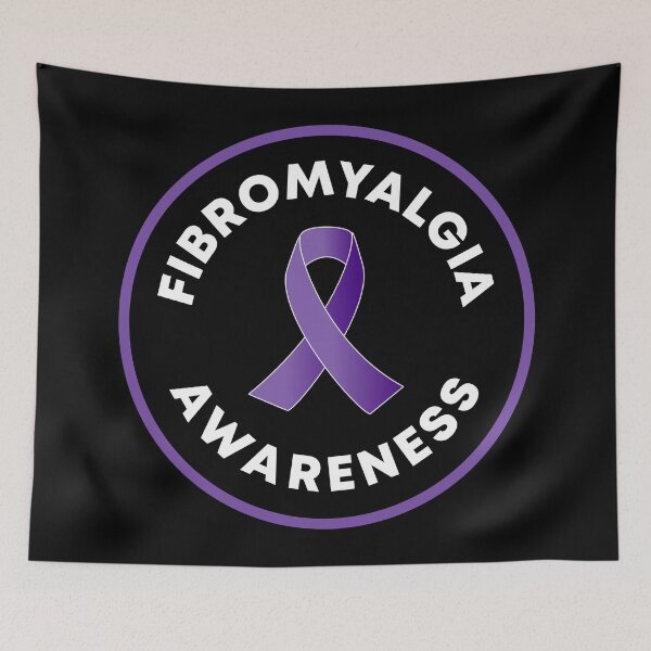 Item preview, Fibromyalgia - Disability Awareness designed and sold by Picket Club.