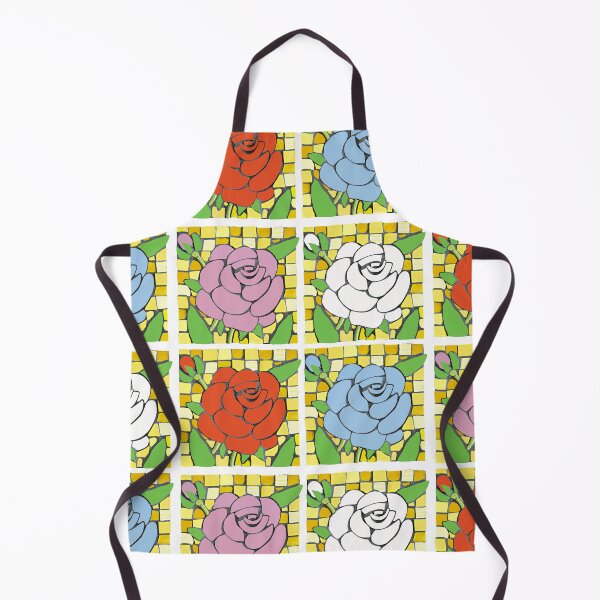 Item preview, Spring Roses – Set Number One designed and sold by TheArtBarCafe.