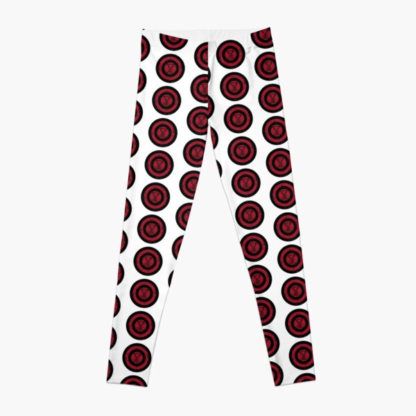 Lucifer Sigil Leggings for Sale