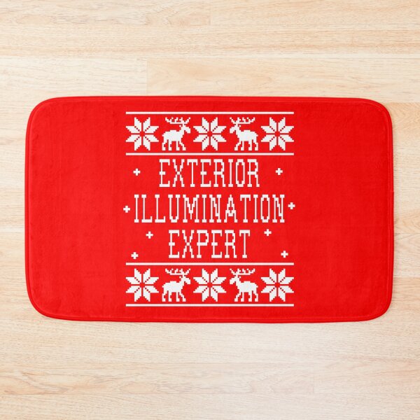 Item preview, Exterior Illumination Expert designed and sold by Christmas-Tees.