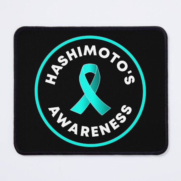 Item preview, Hashimoto's disease - Disability Awareness designed and sold by Picket Club.