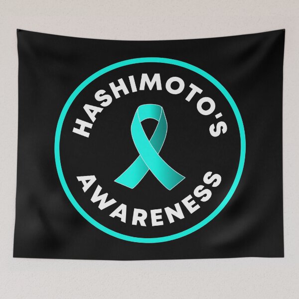 Item preview, Hashimoto's disease - Disability Awareness designed and sold by Picket Club.