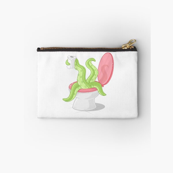 Item preview, Toilet Monster designed and sold by zoljo.