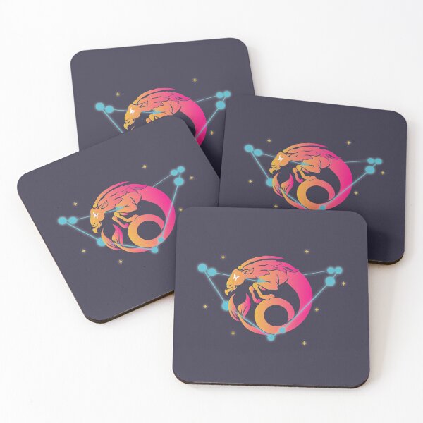 Item preview, Gradient Capricorn  designed and sold by gnadnguyen.