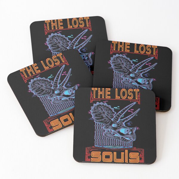 Item preview, The Lost Souls - Triceratops designed and sold by freakinmorons.