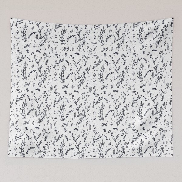 Item preview, Soft leaves designed and sold by Ginger-ginseng.
