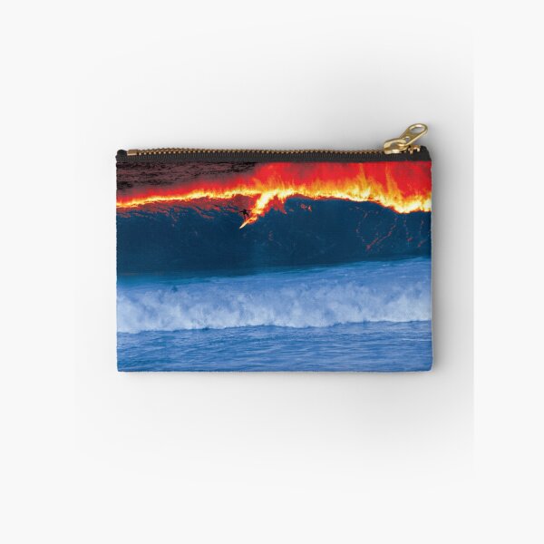Item preview, Ray on Fire. Bells Beach, Victoria, Australia designed and sold by Andy Berry.