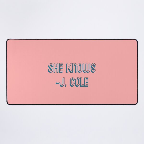 Item preview, She Knows designed and sold by reb21052.