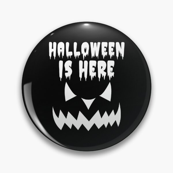 Item preview, Halloween Is Here designed and sold by YOYOCollection.
