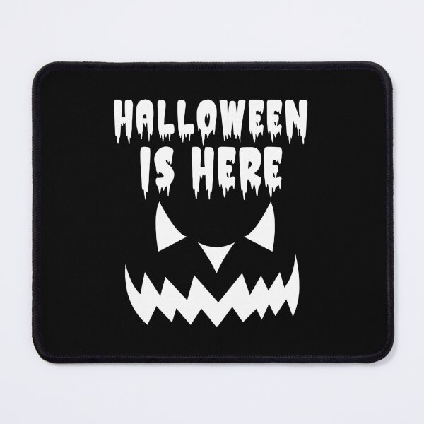 Item preview, Halloween Is Here designed and sold by YOYOCollection.