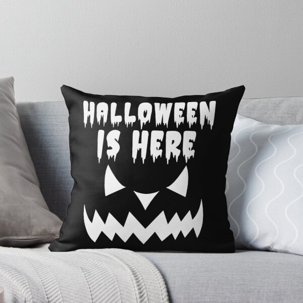 Item preview, Halloween Is Here designed and sold by YOYOCollection.