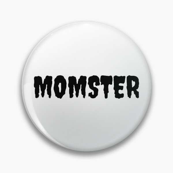 Item preview, MOMSTER HALLOWEEN designed and sold by crowandpitcher.