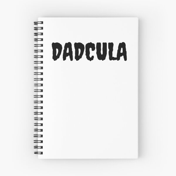Item preview, Dadcula Halloweeen designed and sold by crowandpitcher.