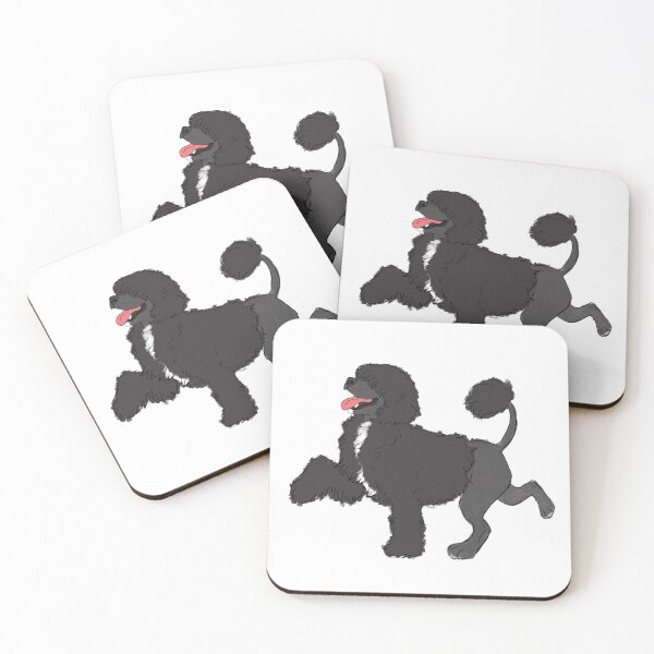 Item preview, Strut - Portuguese Water Dog designed and sold by mexicanine.