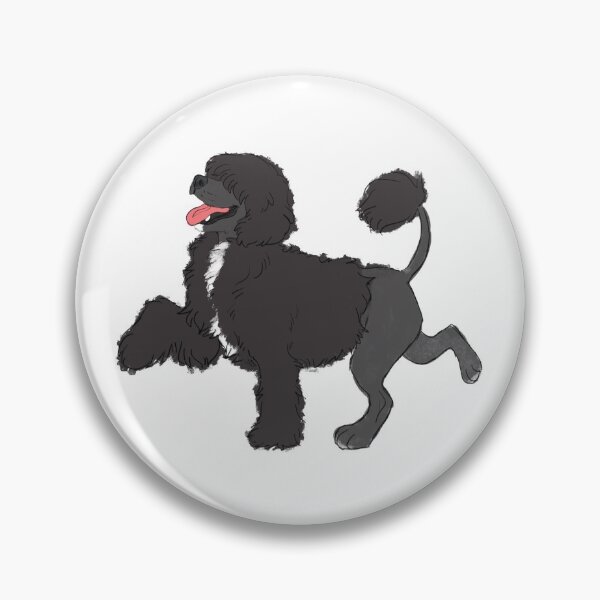 Item preview, Strut - Portuguese Water Dog designed and sold by mexicanine.