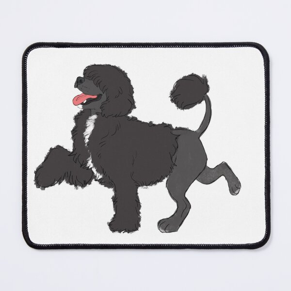 Item preview, Strut - Portuguese Water Dog designed and sold by mexicanine.