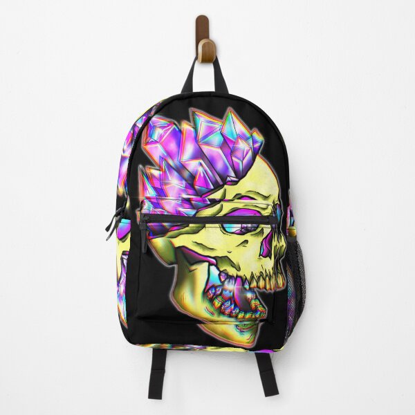 Item preview, Crystals on the Brain pt.3 designed and sold by Megan Collum.