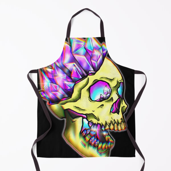 Item preview, Crystals on the Brain pt.3 designed and sold by Megan Collum.