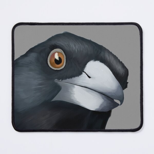 Item preview, Magpie Face designed and sold by DILLIGAFM8.