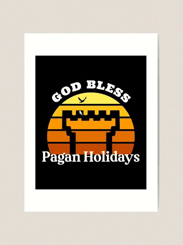 What Is Pagan Holidays