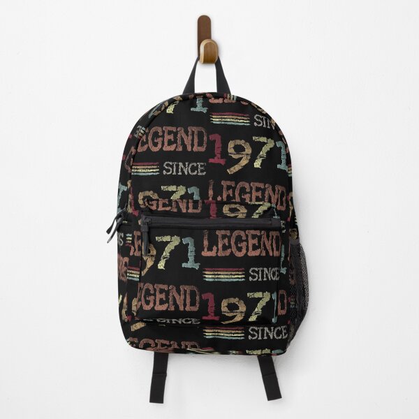 Item preview, Legend since 1971 And 1971 Funny Birthday Quote Born in 1971 designed and sold by GR-ART.