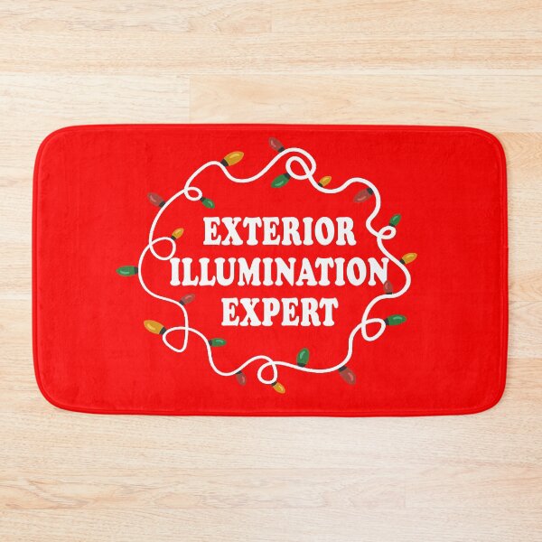 Item preview, Exterior Illumination Expert - Christmas Lights designed and sold by Christmas-Tees.