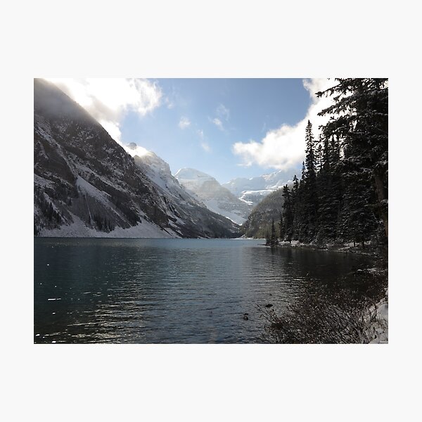 Lake Louise Photographic Print