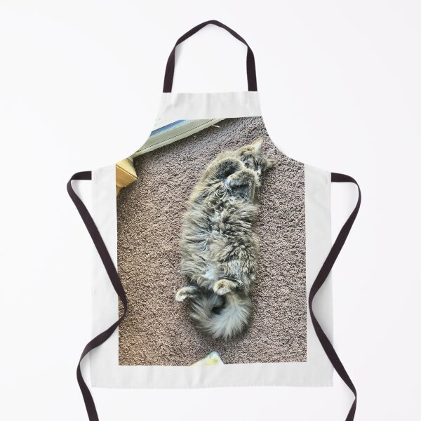 Item preview, Cat Laying On Her Back designed and sold by Julianna Rachie.