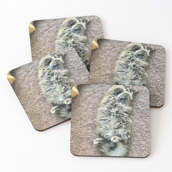 Item preview, Cat Laying On Her Back designed and sold by Julianna Rachie.